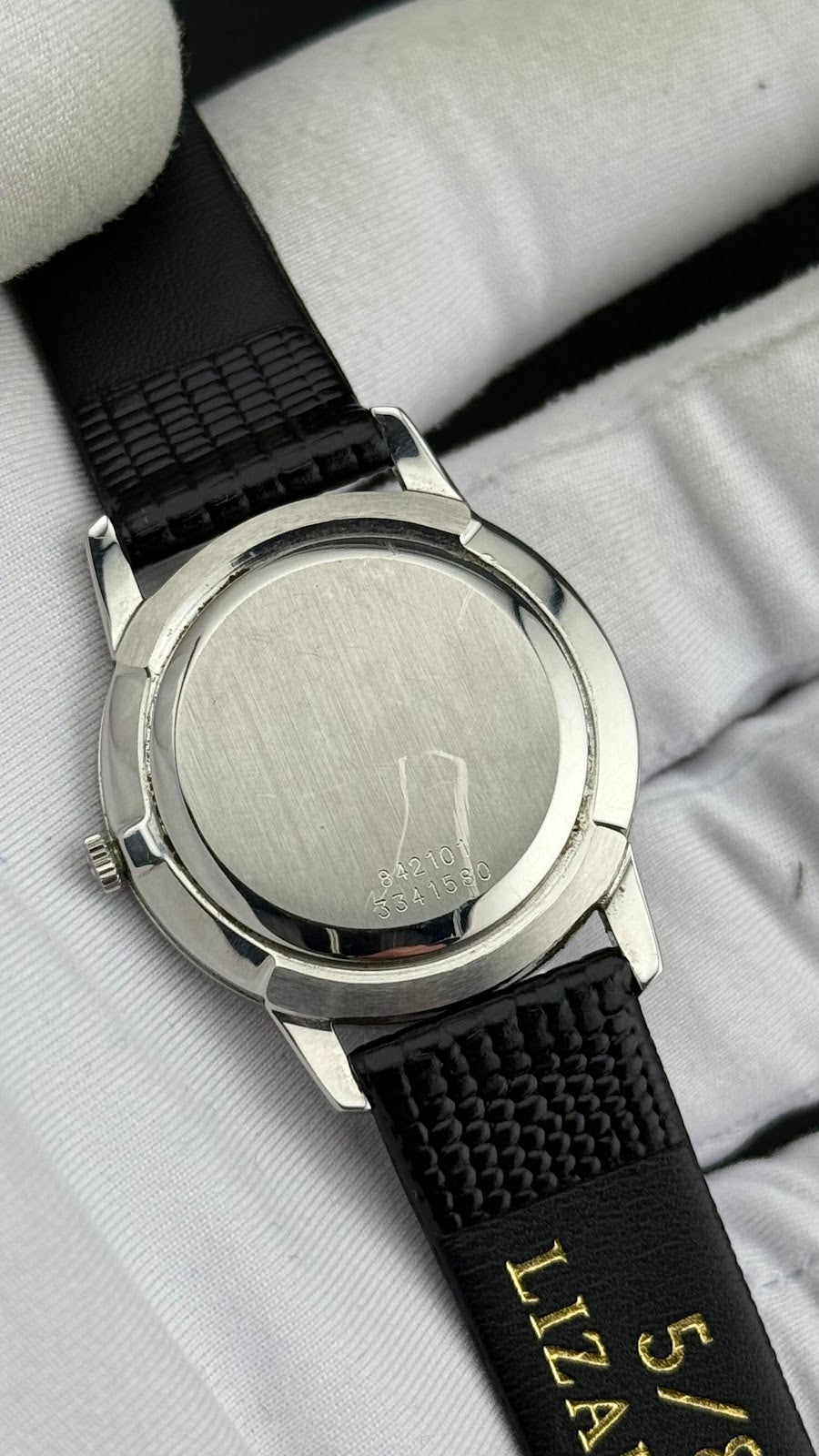 Universal Geneve – Ultra-Thin Ref 842101 – Années 70