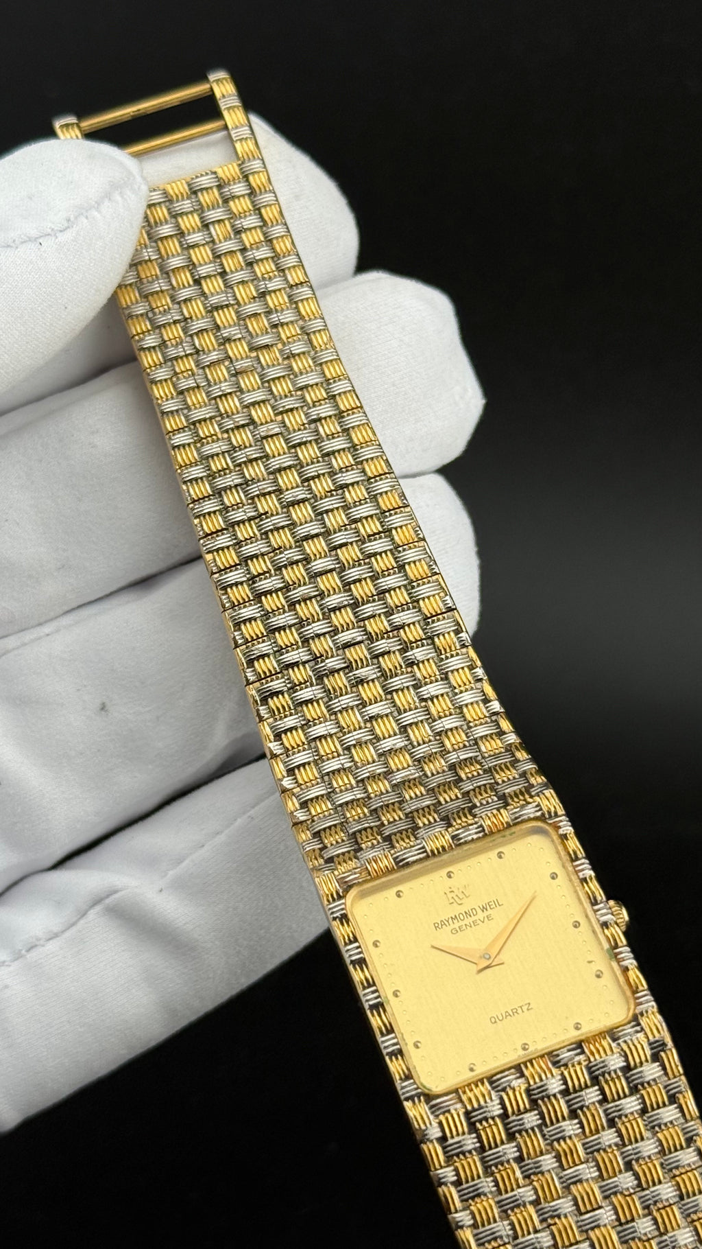 Raymond Weil 9058 – années 1980