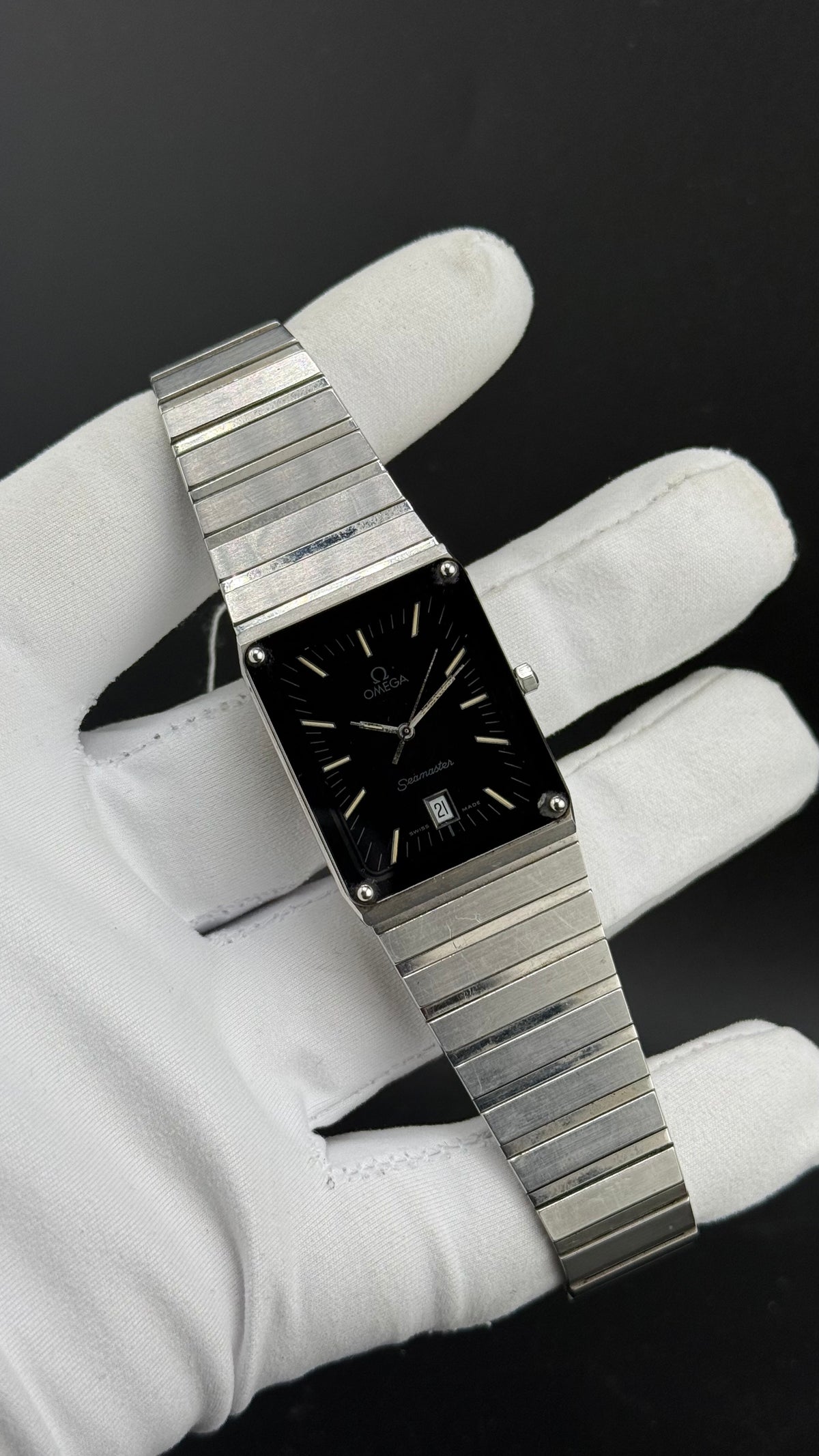 Omega Seamaster Mariner III 396.0986 OME-58