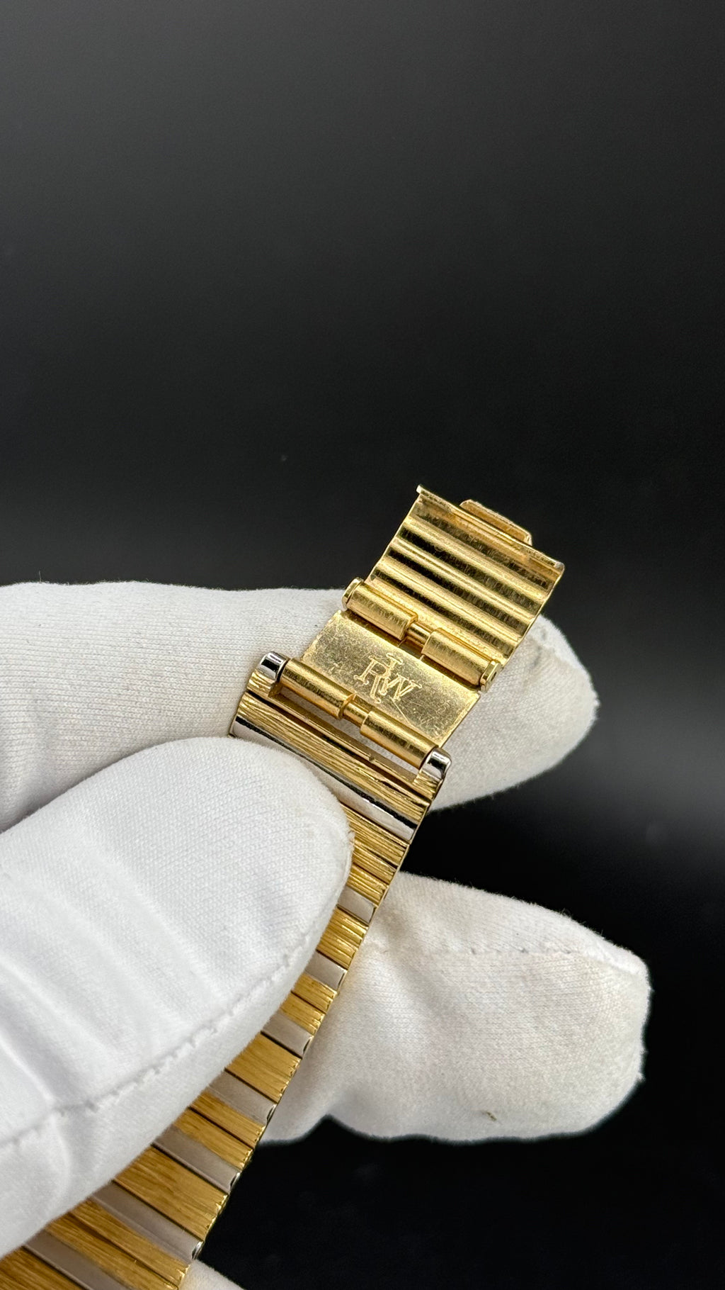 Raymond Weil – 9056 Full Set – Années 80