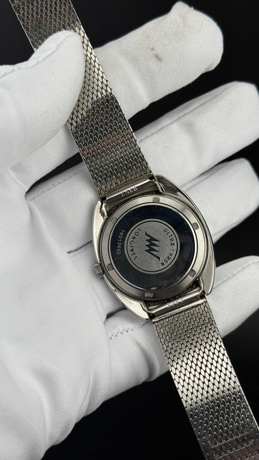 Longines Ultrachron Chronometer – 1975