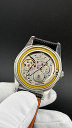 Certina DS Black Dial