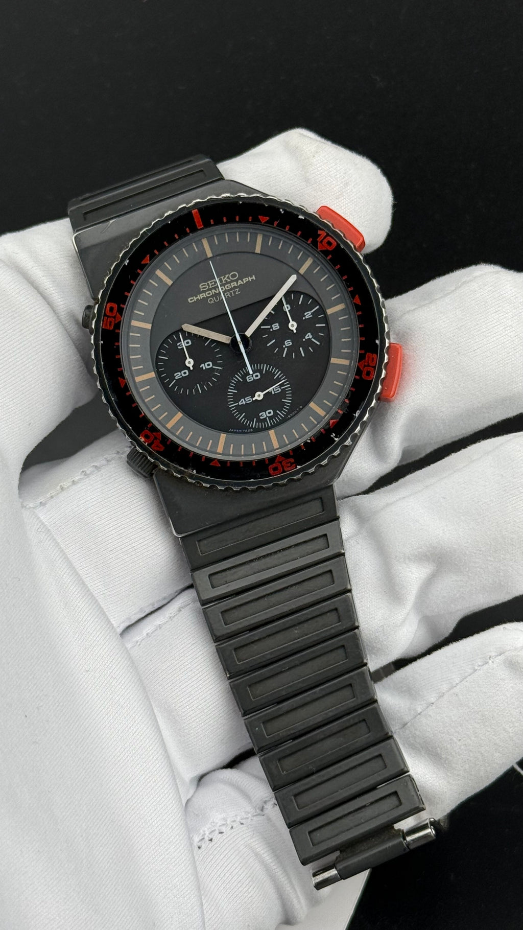 Seiko « Bishop » – 1983