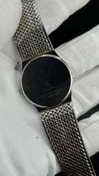 Credor – Cobra 7771-6050 Cadran Blanc – 1987