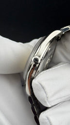 Omega 166.010 - cadran detail