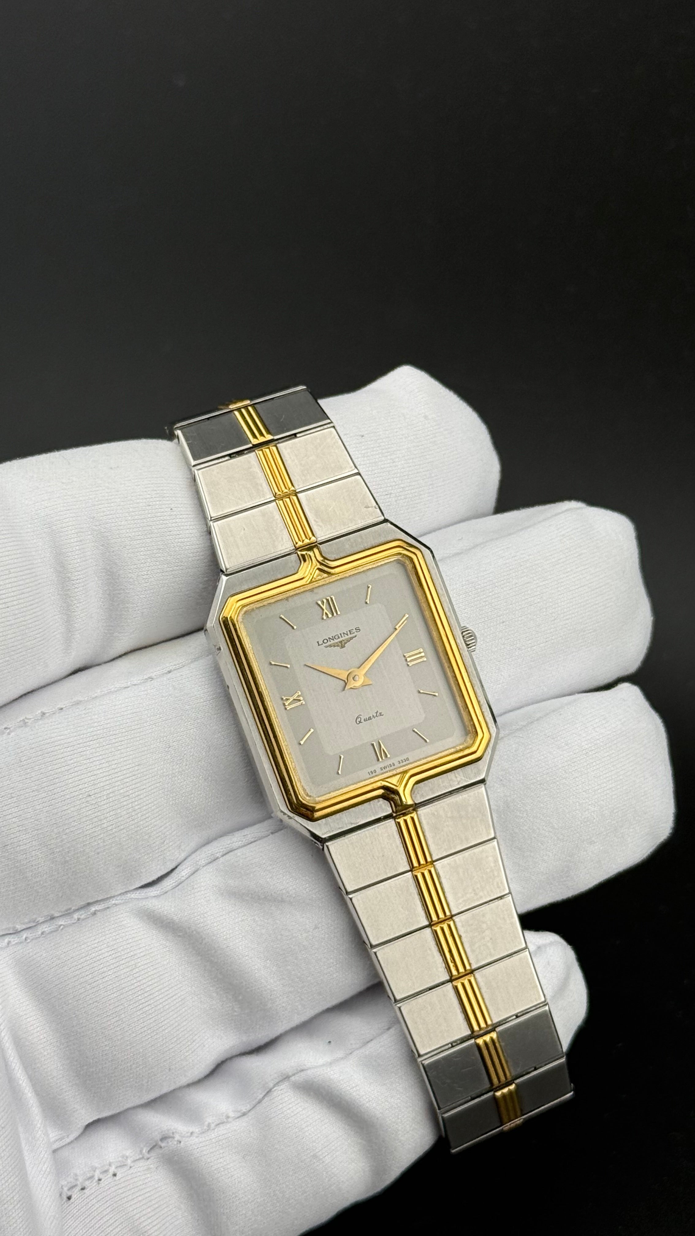 Longines Flagship Quartz – 1980