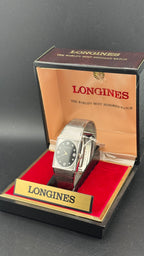 Longines Tank cadran stardust LON-56