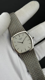 Credor 5930-5390 linen dial