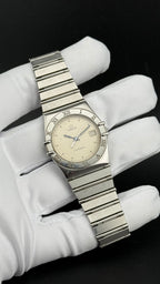 Omega Constellation Manhattan – années 1980