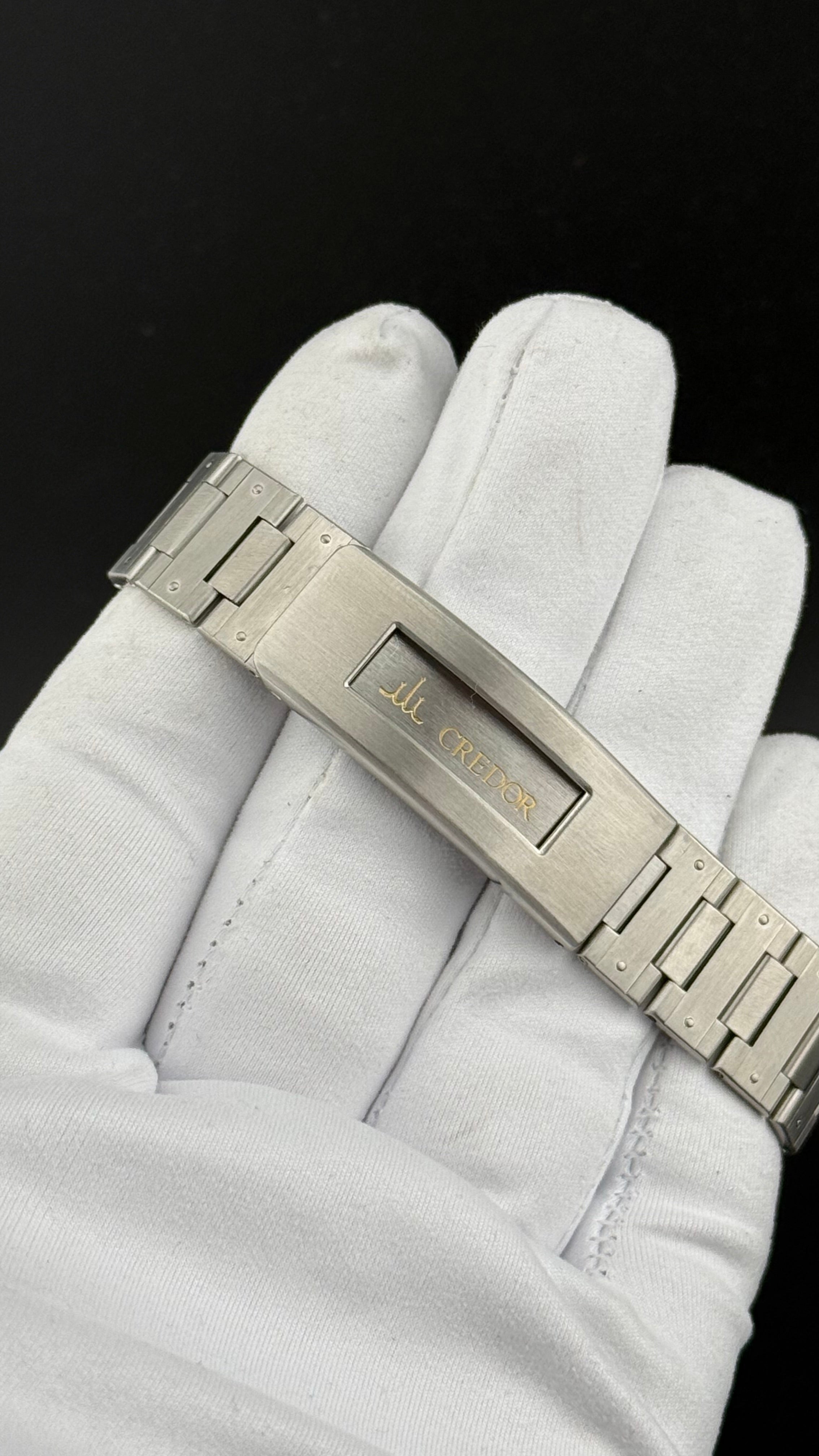 Credor 9300-5050 boîtier