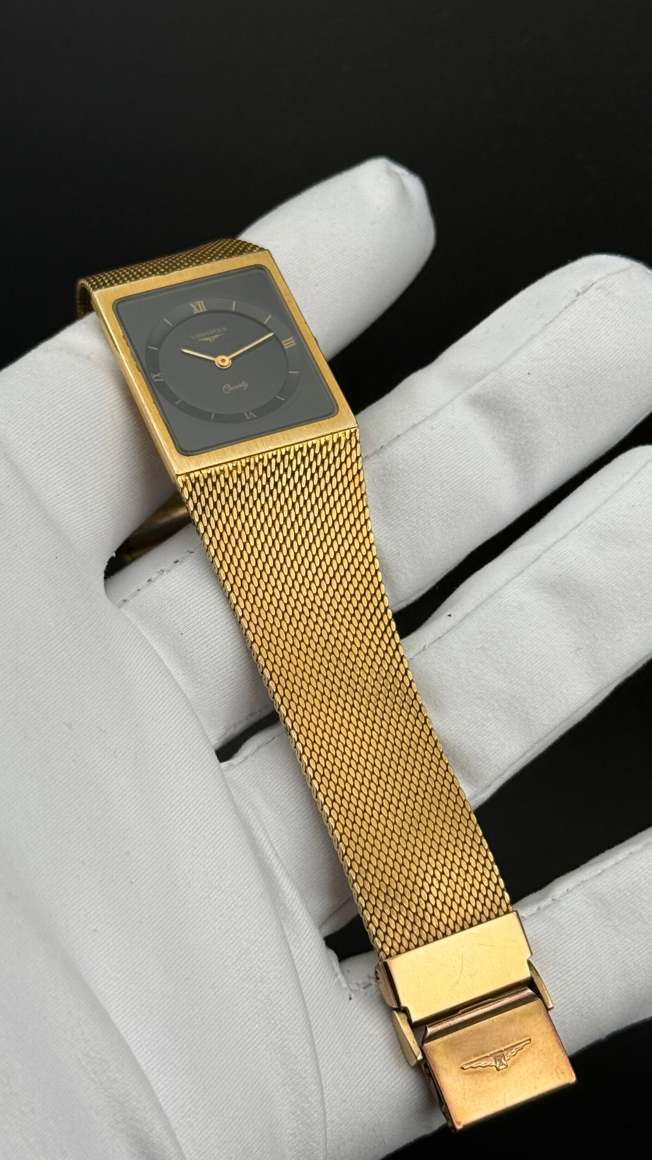 Longines Mirage