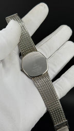 Credor – 5931-5232 Bracelet Mesh – Années 80