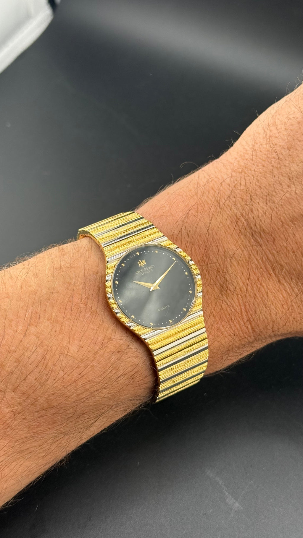 Raymond Weil 9122 RAY-12 – au poignet