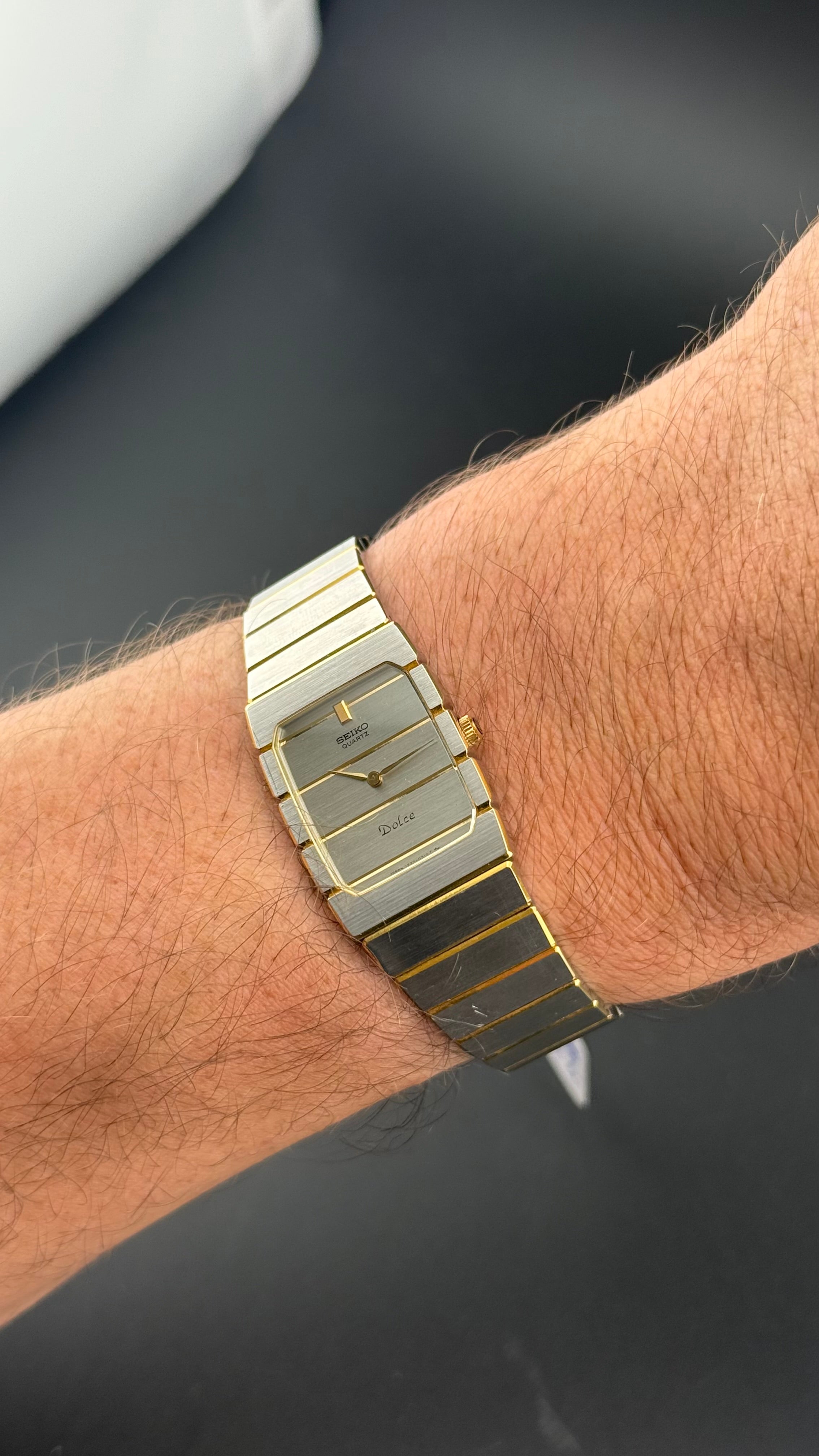 Seiko – Dolce Polo – 1984