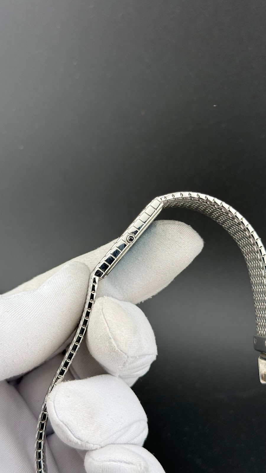 Credor – Tank 2F70-5330 – 1985