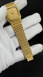 Rado – Octogone Basket Weave 121.9529.2 – Années 80