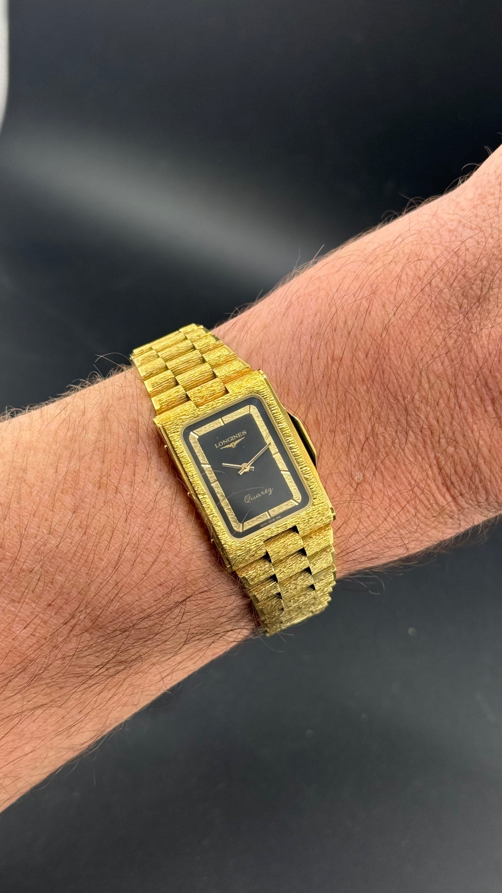 Longines Olympic 1984 1980s - LON-70