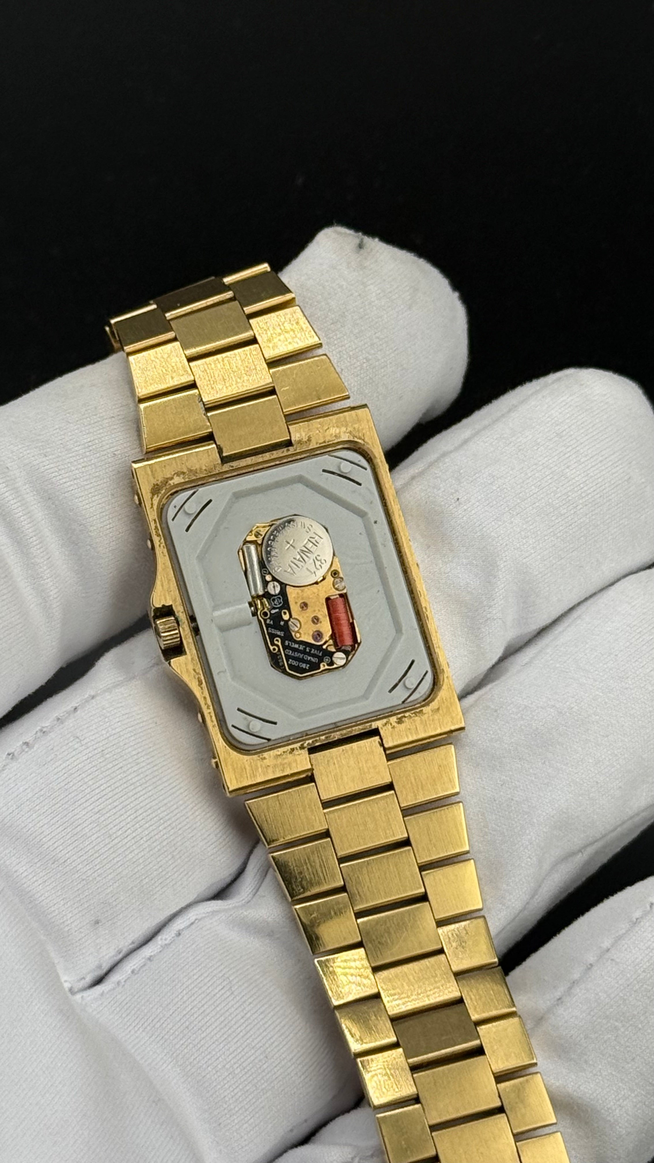 Longines – Olympic 1984 – Années 80