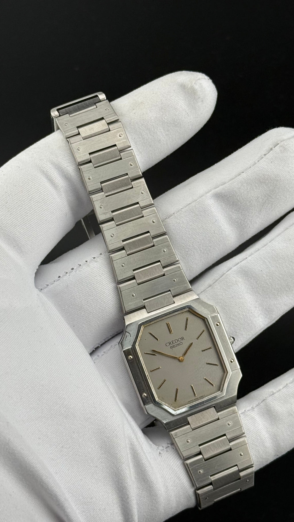 Credor 9300-5050 dos boîtier