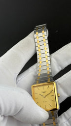 Longines – Quartz Integrated Bracelet – Années 80