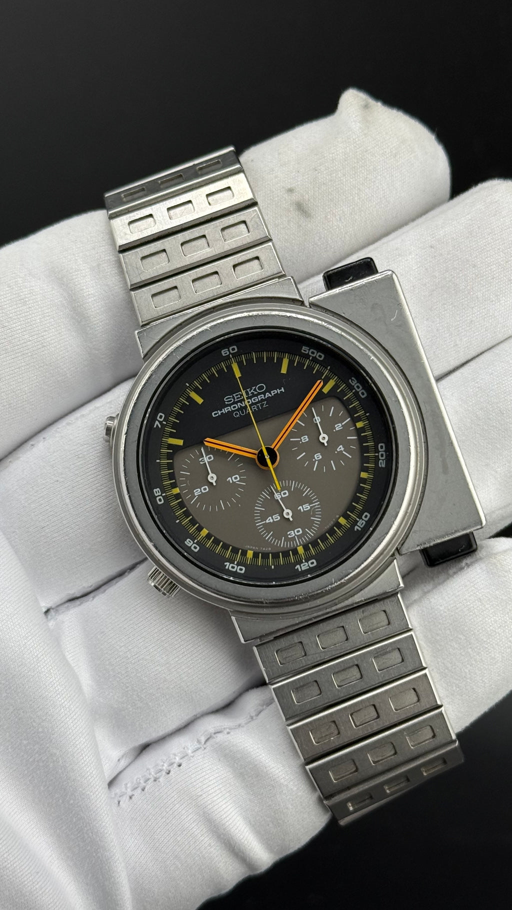 Seiko Ripley 7A28-7000 de 1983