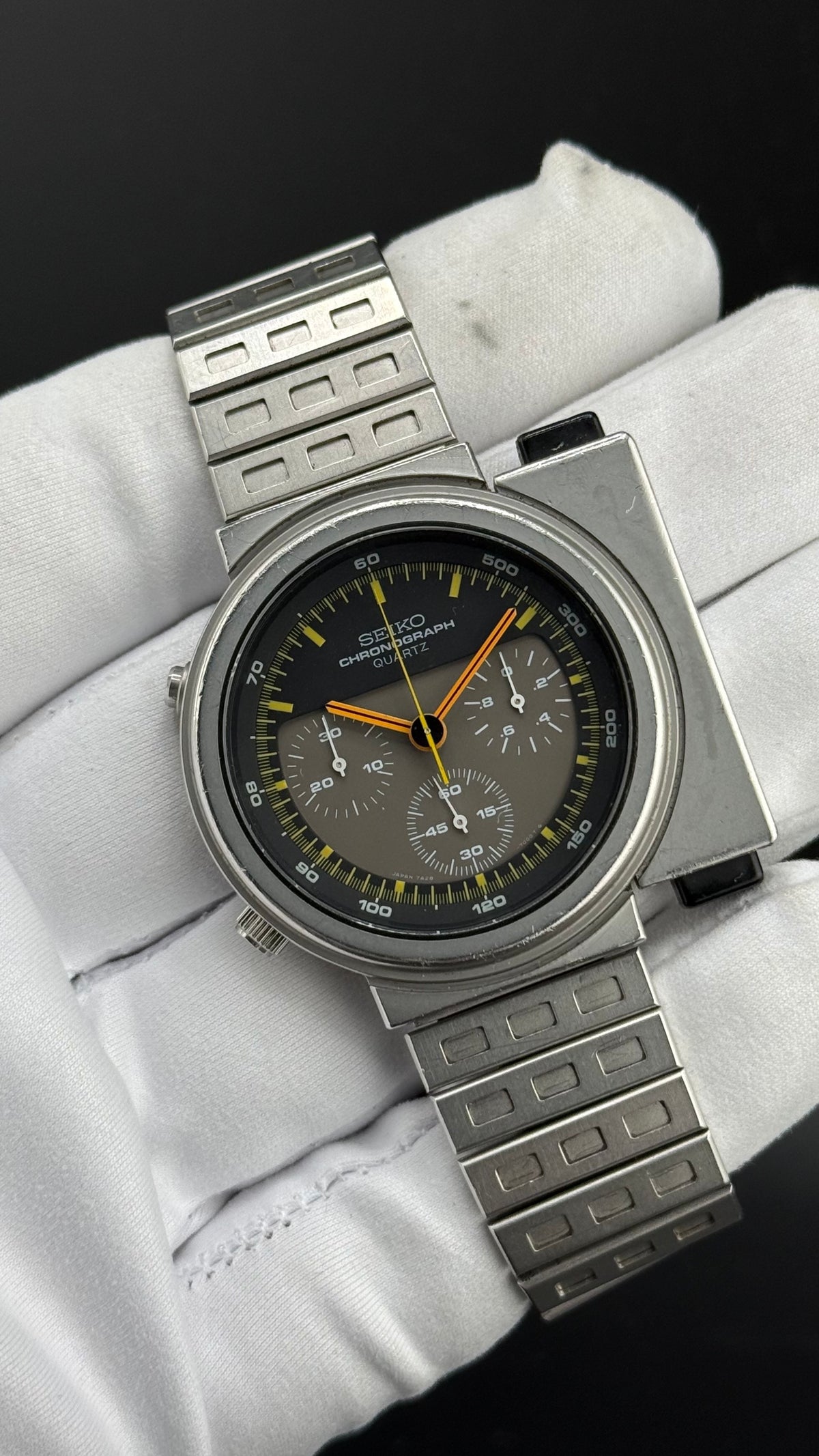 Seiko Ripley 7A28-7000 de 1983