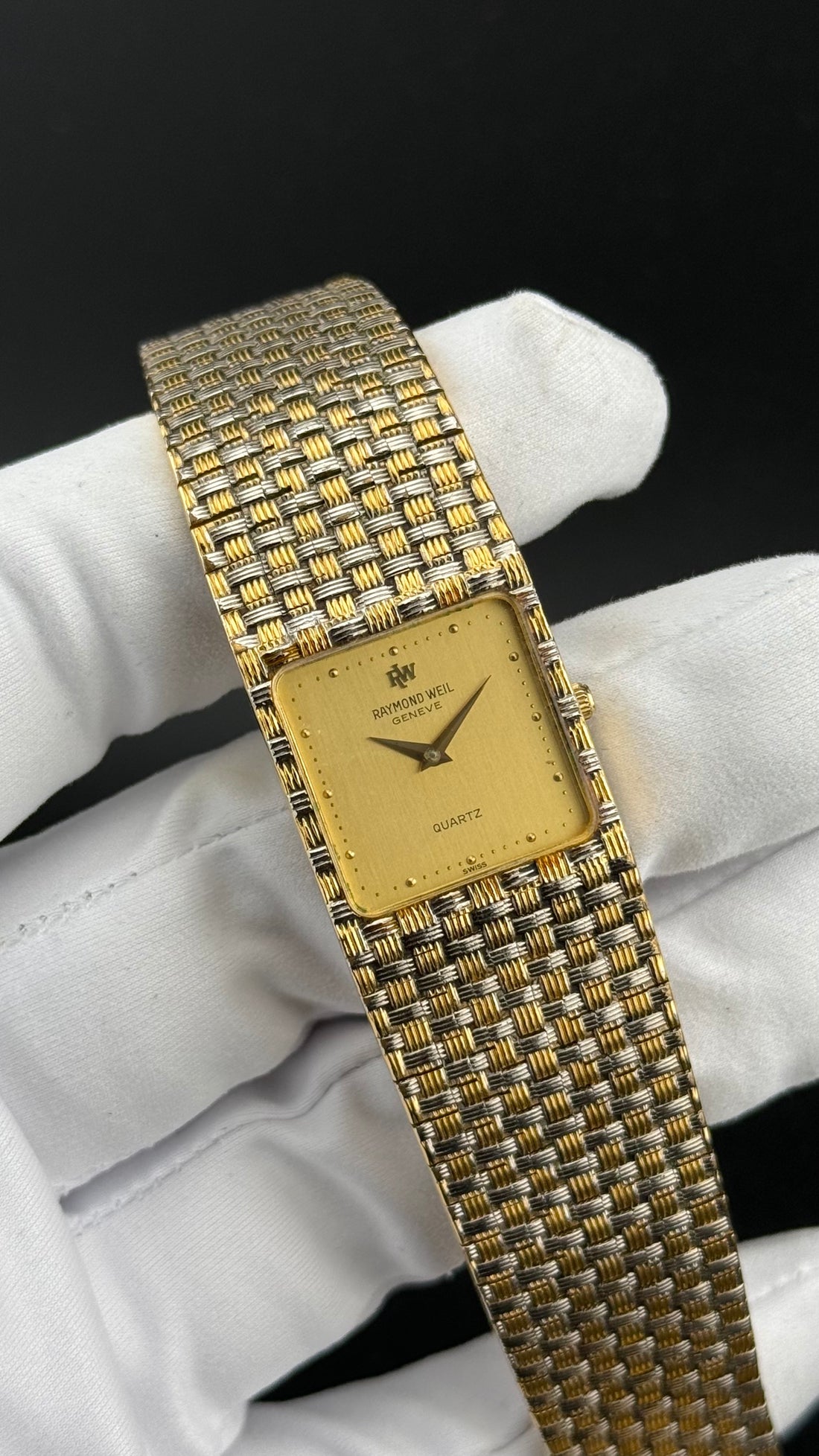 Raymond Weil 9058 – années 1980