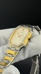 Credor 9300-5320 Cadran Doré et Noir CRE-117