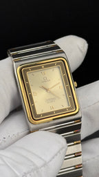 Omega – Constellation Tank Réf. 197.0001 – 1980