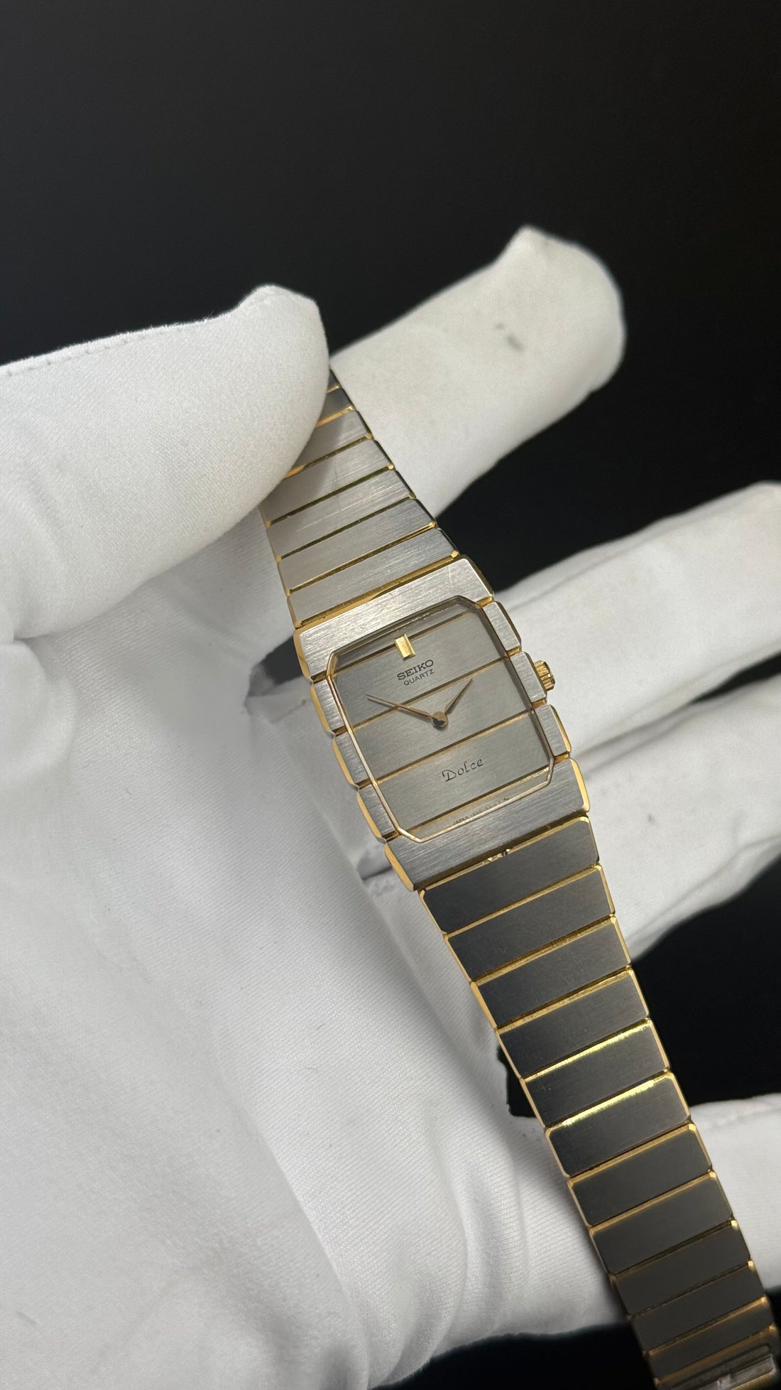 Seiko – Dolce Polo – Années 80