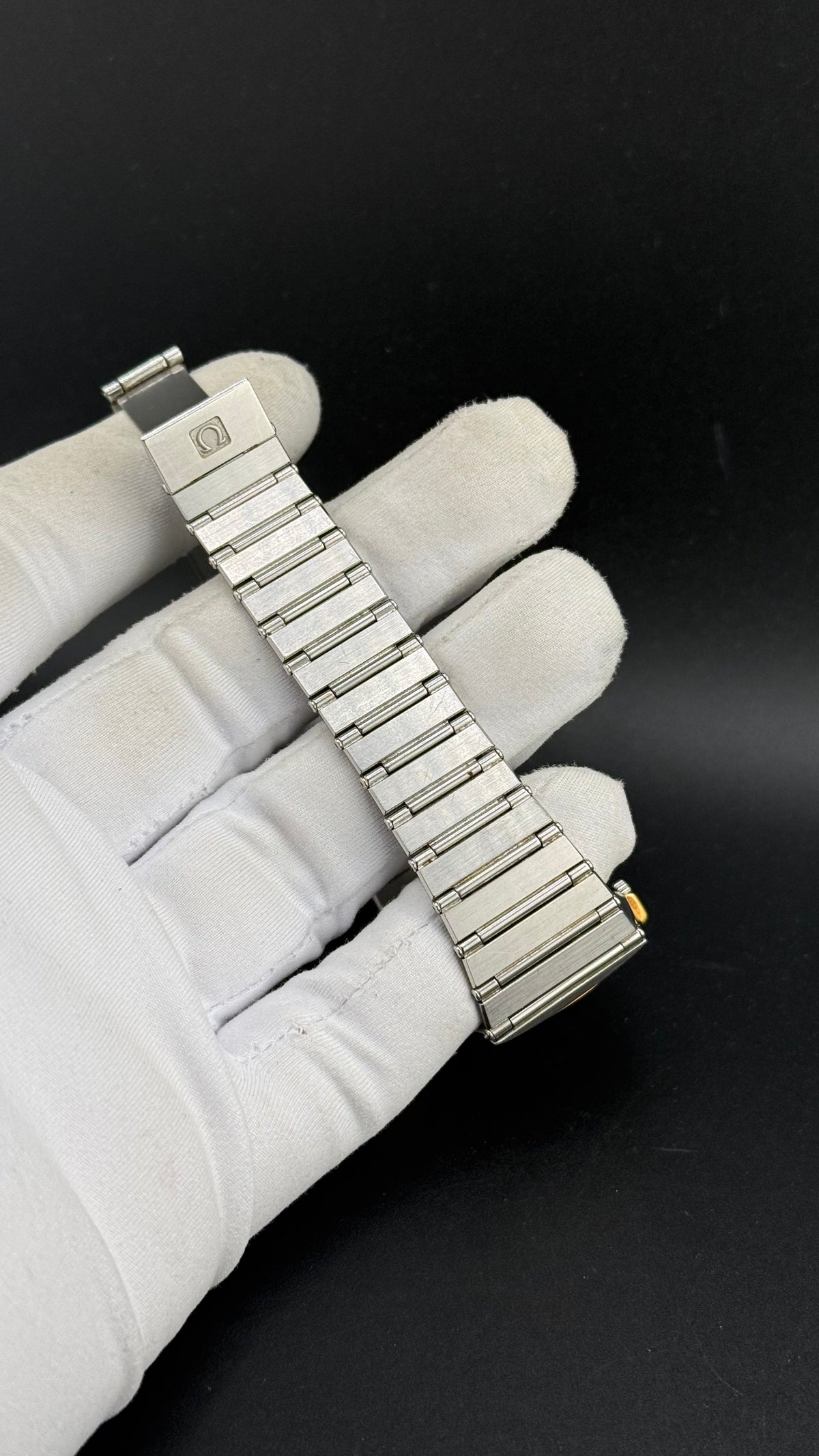 Omega Constellation Manhattan 2nd Gen 1980s