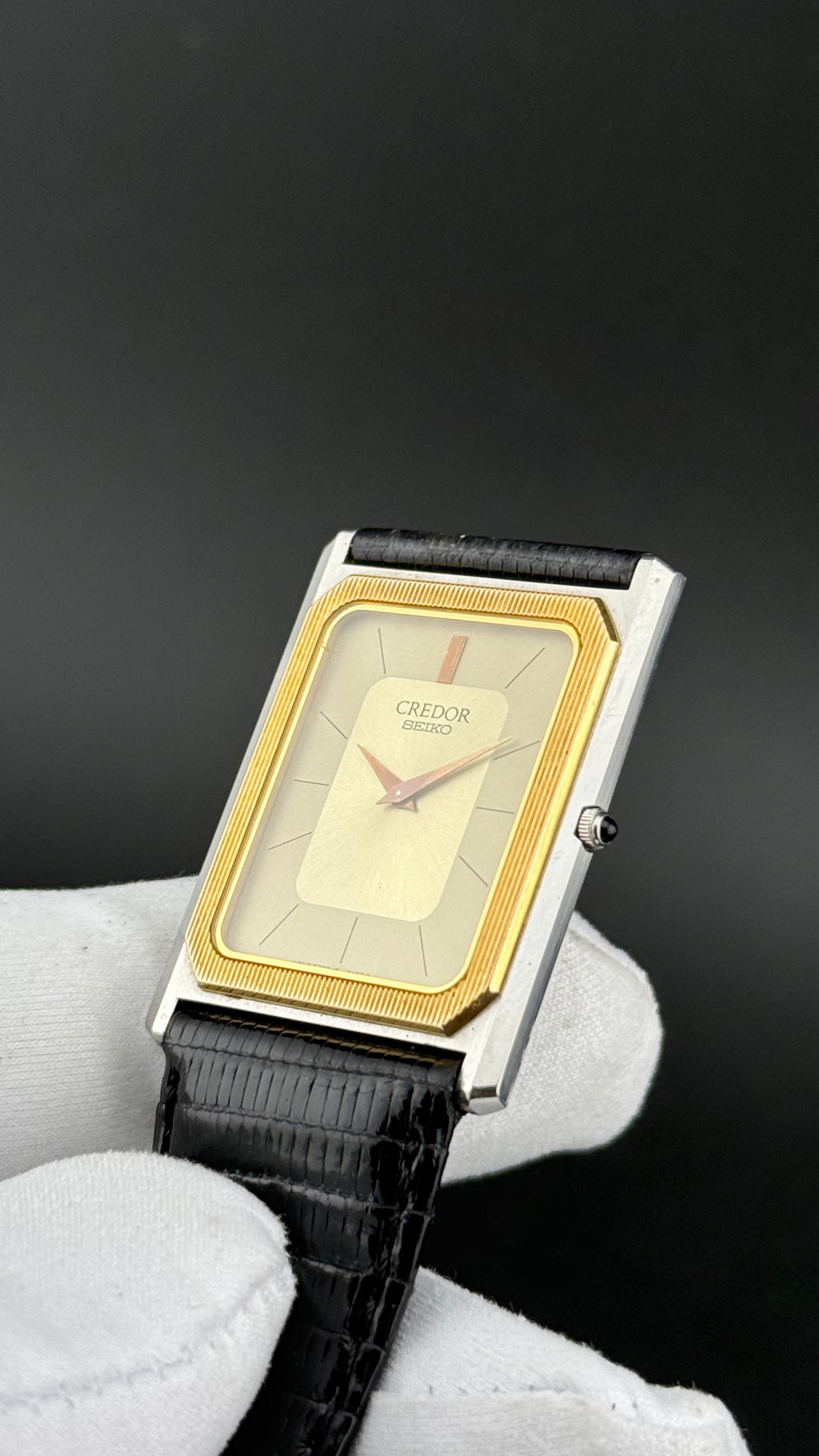 Credor 6730-5090 boîtier