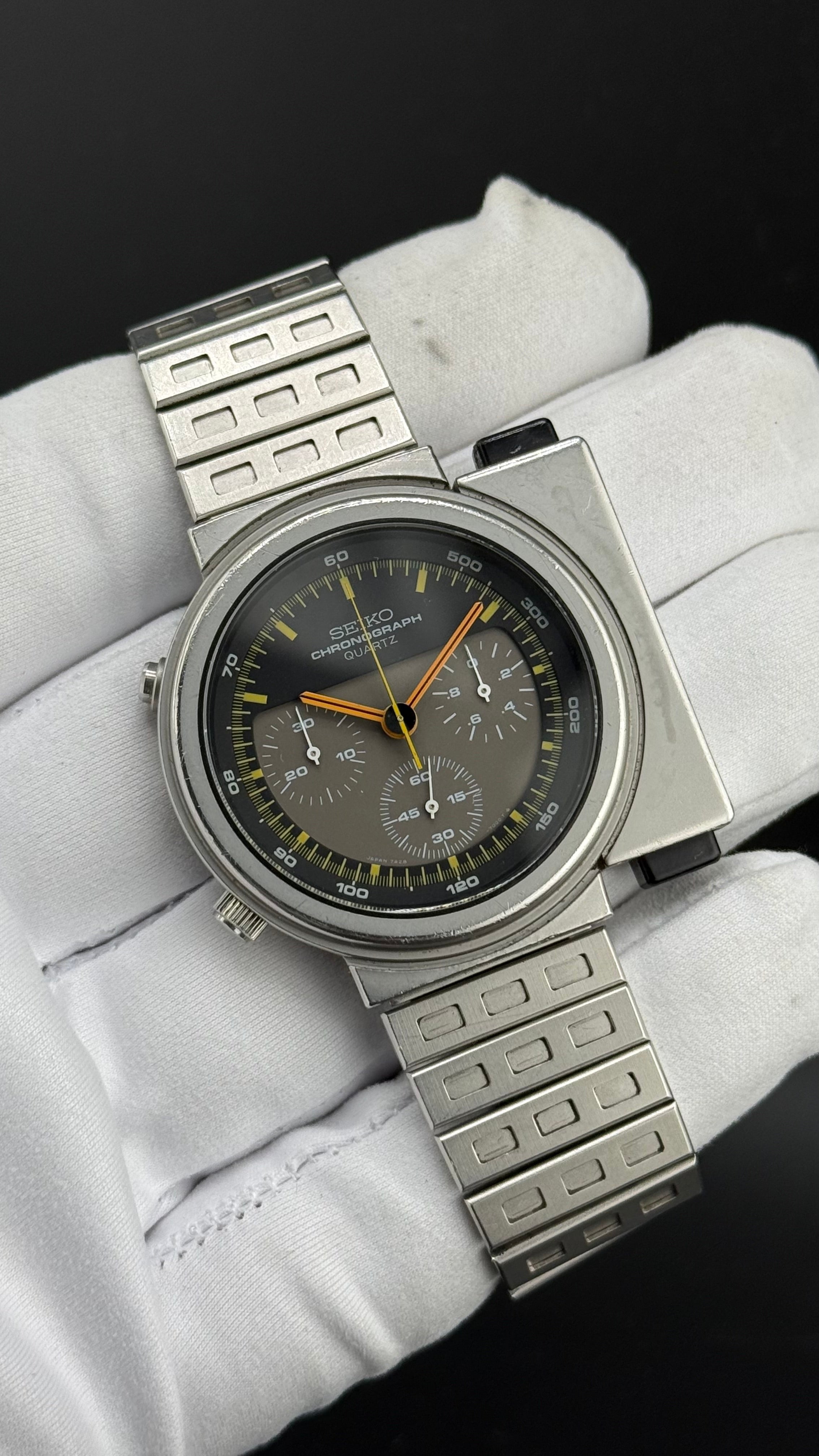 Seiko – Ripley 7A28-7000 – 1983