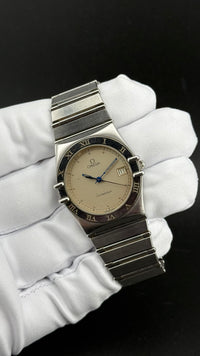 Omega Constellation Manhattan – années 1980