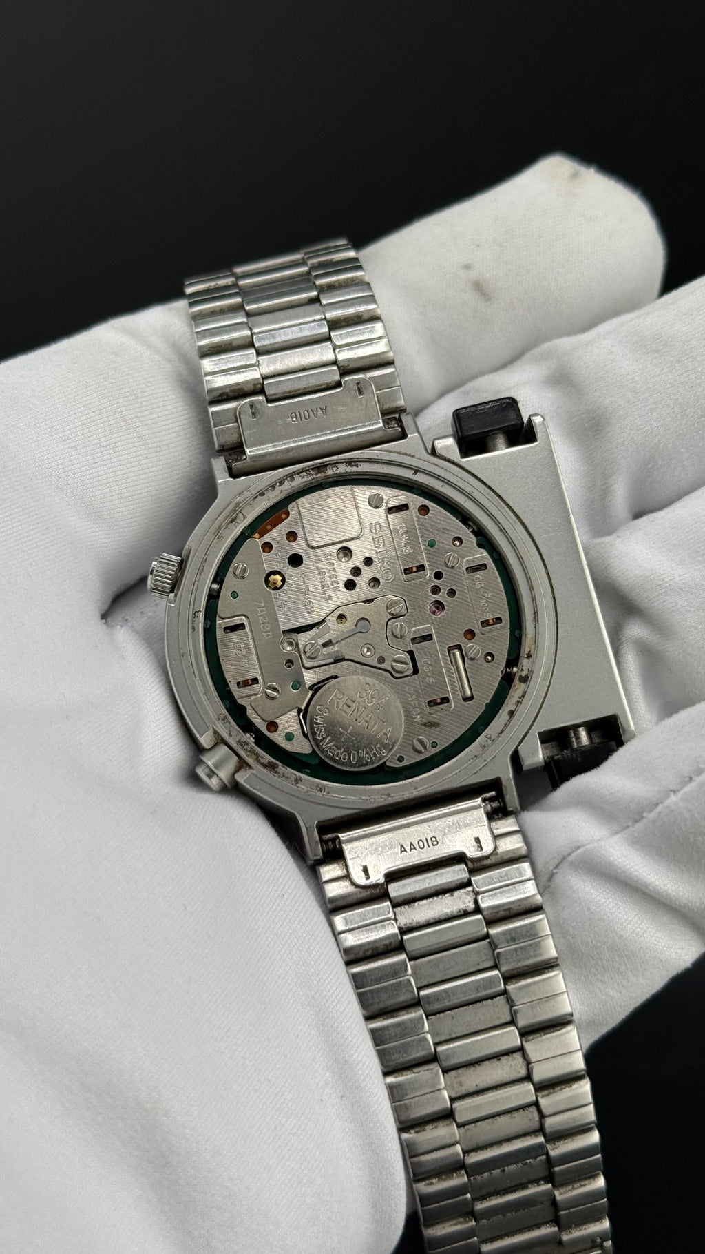 Seiko – Ripley 7A28-7000 – 1983