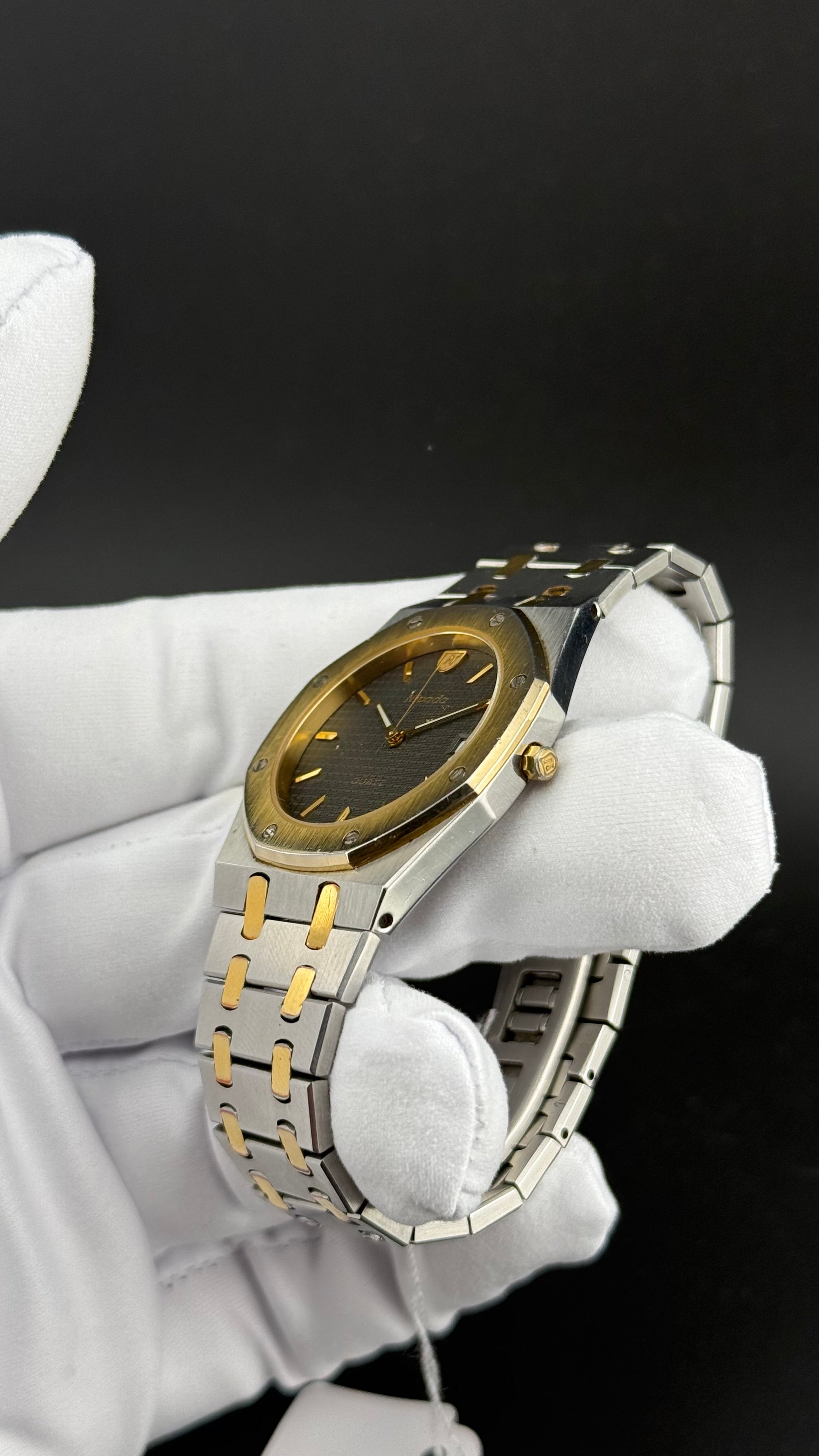 Nivada Royal Oak – années 1980