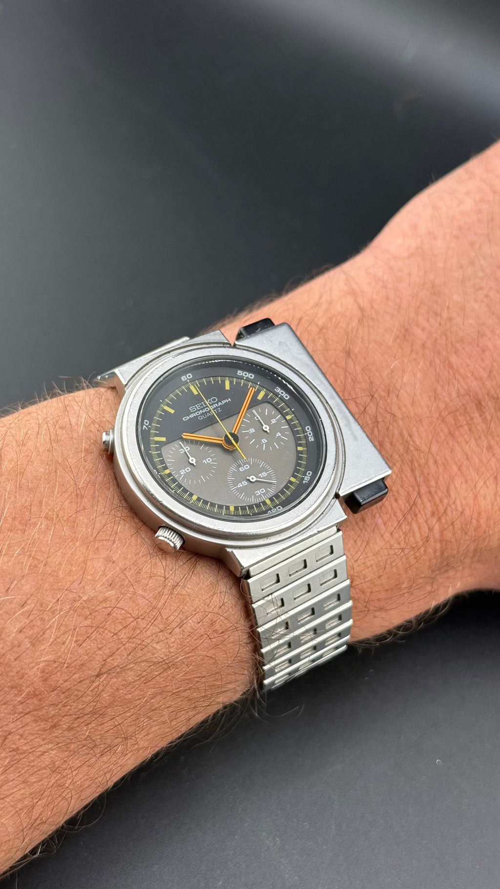 Seiko – Ripley 7A28-7000 – 1983