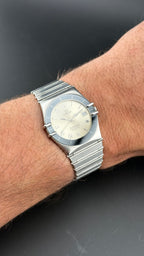 Omega Constellation Manhattan – années 1980