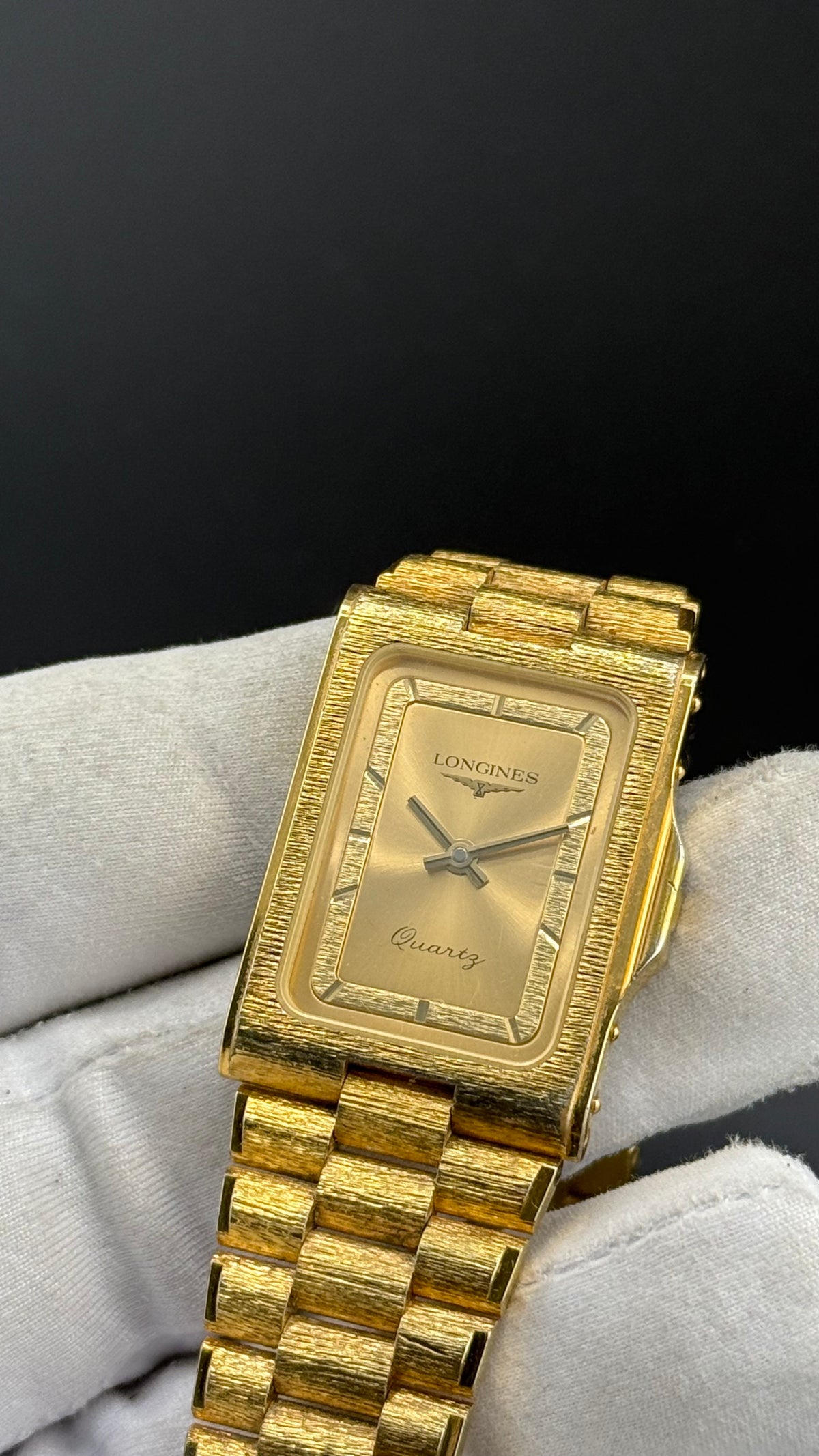 Longines Olympic 1984 1980s - LON-76