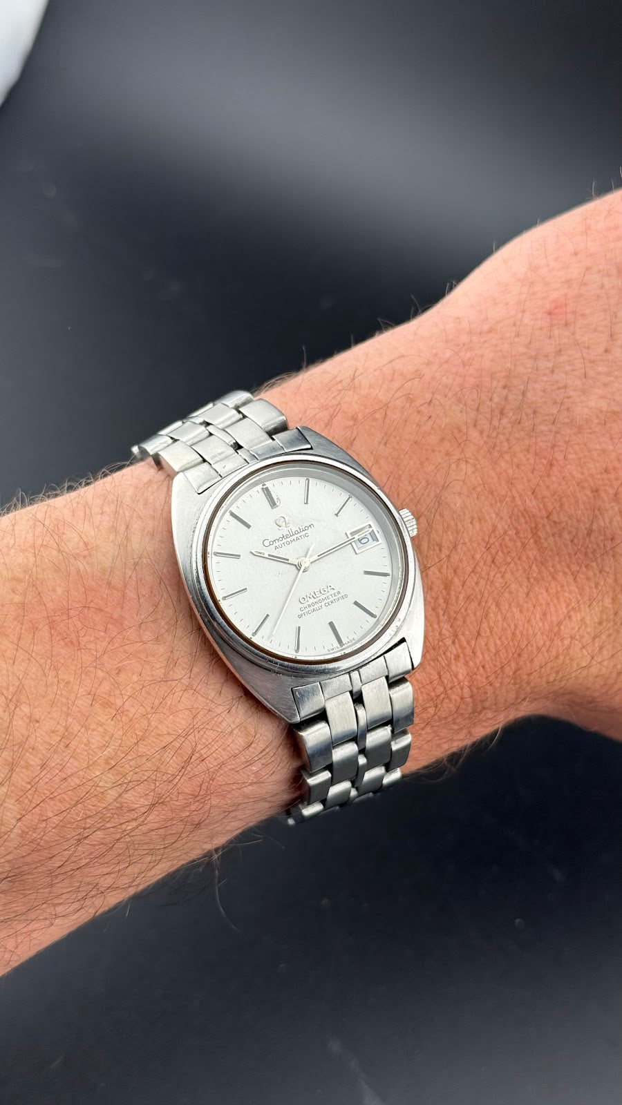 Omega – Constellation 168.0056 – 1973