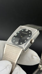 Longines Tank cadran stardust LON-56
