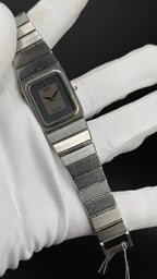 Seiko – 9521-5000 Cadran Bleu et Gris – Années 80