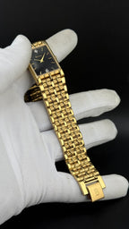 Bulova Tank 1980s - BUL-10