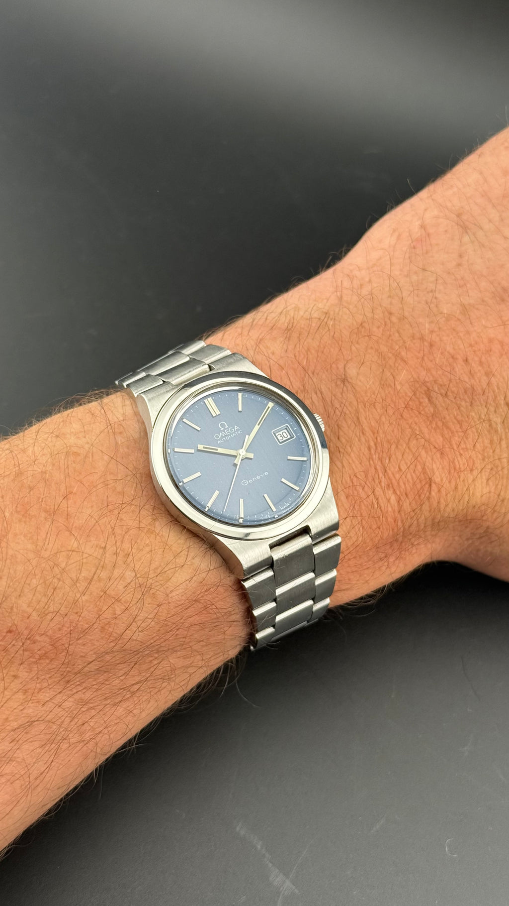 Omega Genève 166.0173 – 1973