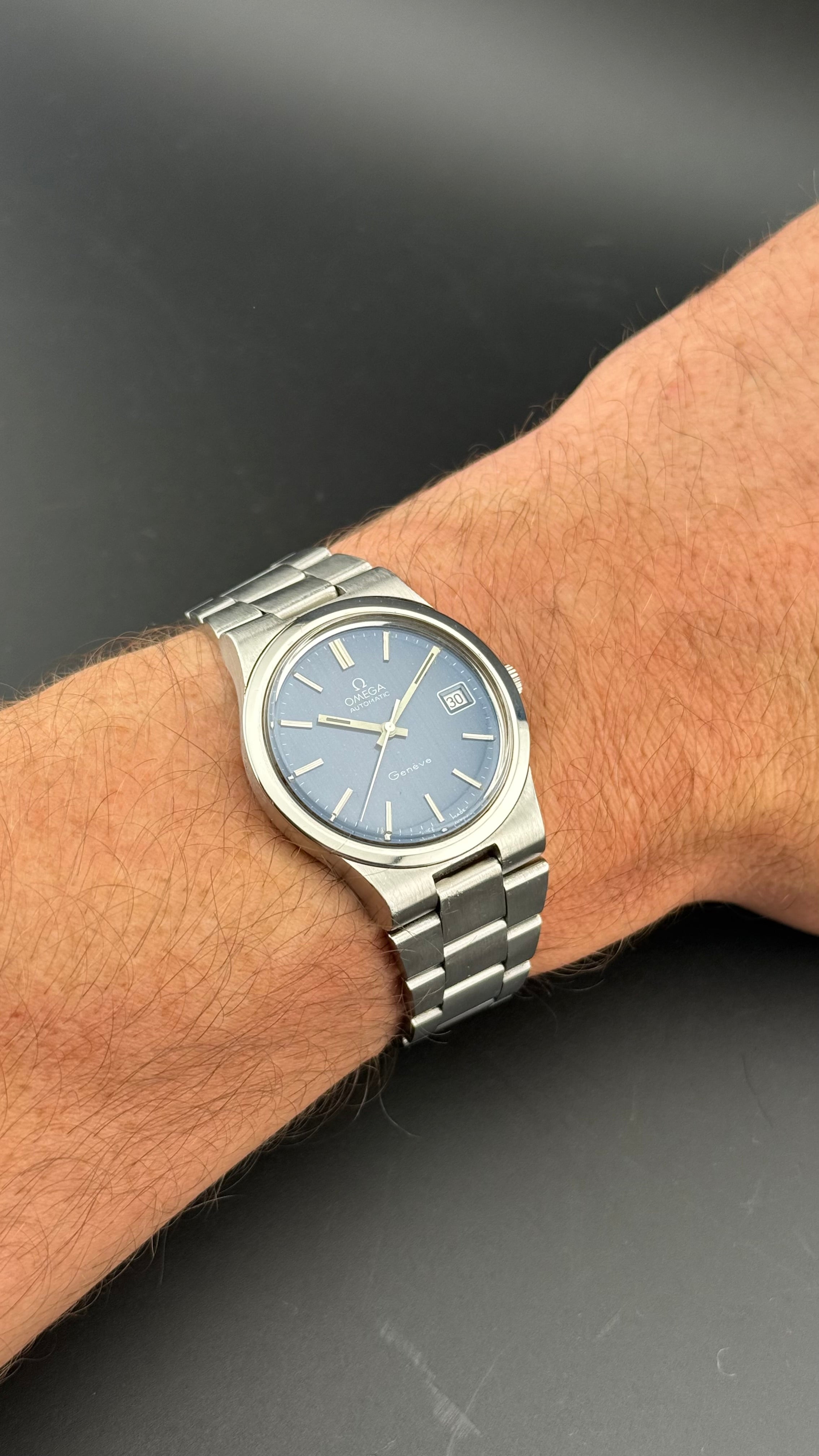 Omega Genève 166.0173 – 1973