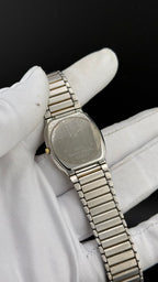 Favre-Leuba – Dress Watch Cadran Texturé 2651-53 – Années 80