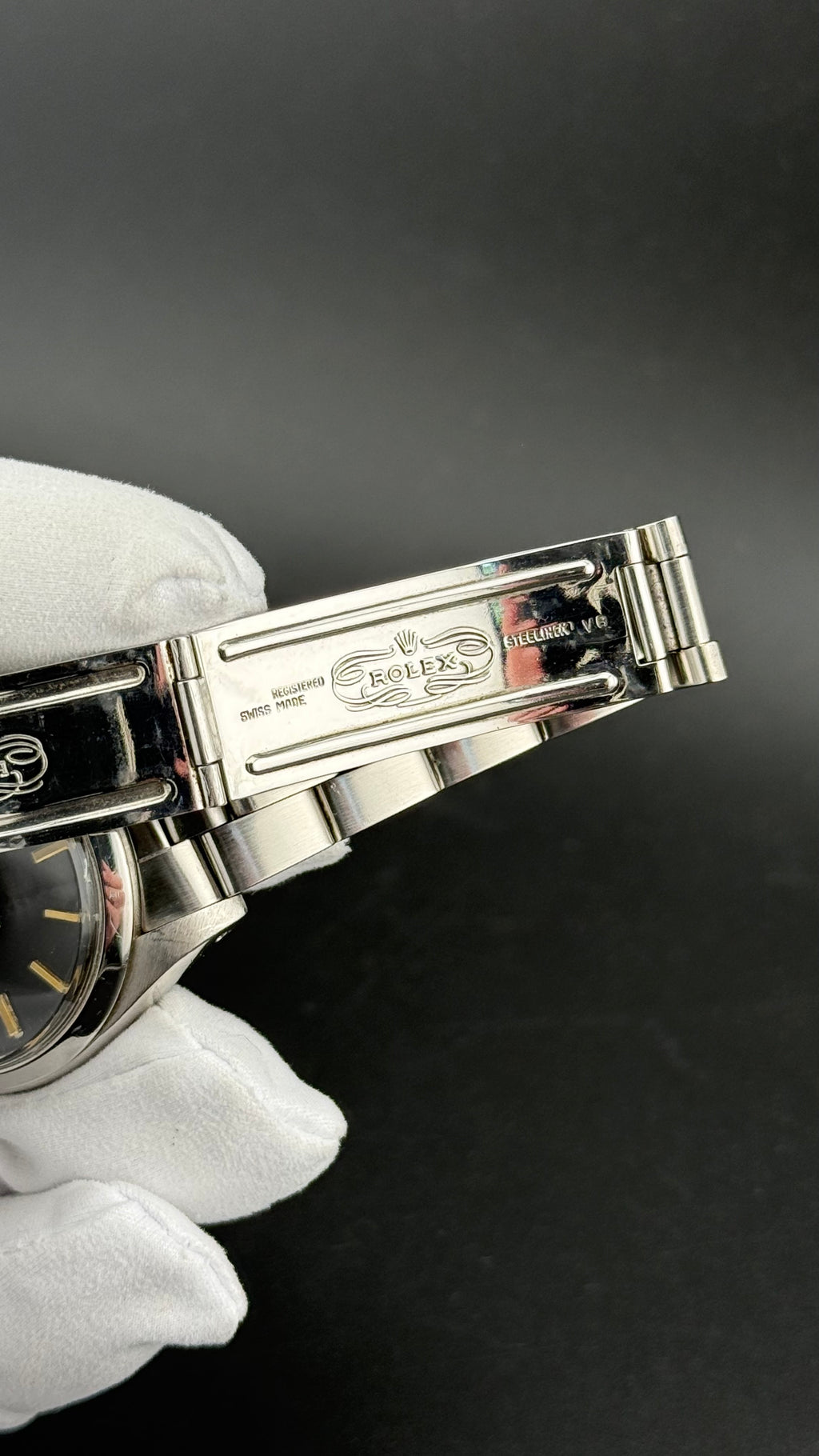 Rolex – Oysterdate Precision – 1973