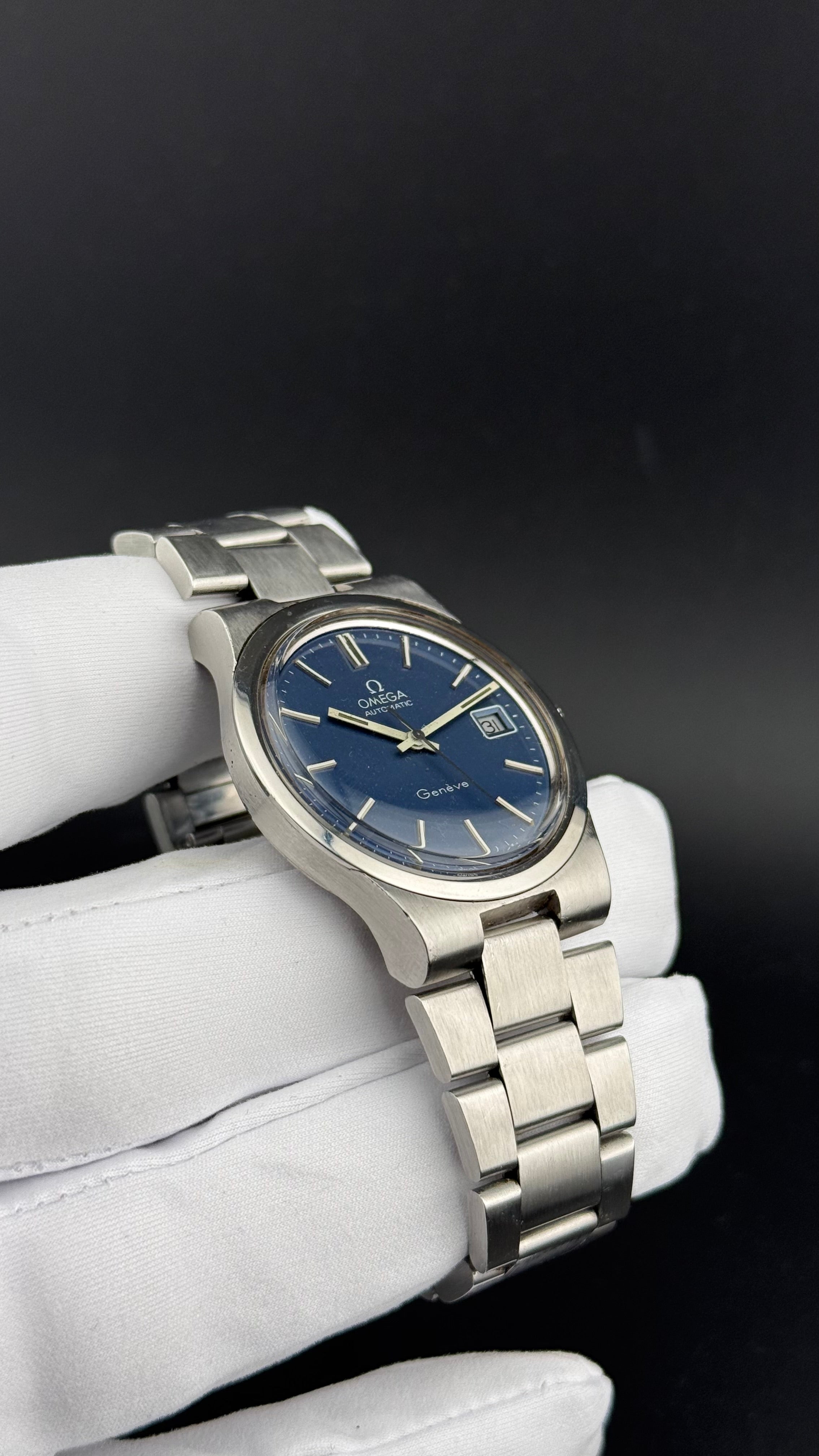 Omega Genève 166.0173 – 1973