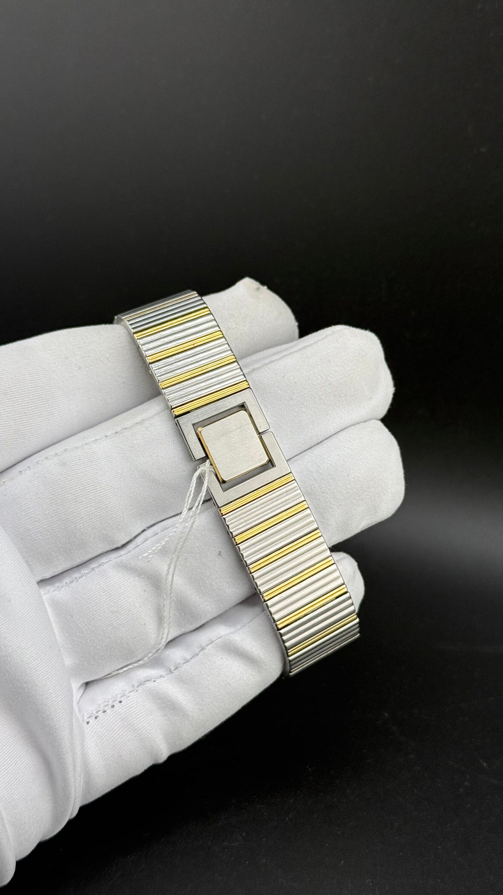 Seiko – Lassale Tank Extra Flat – 1988