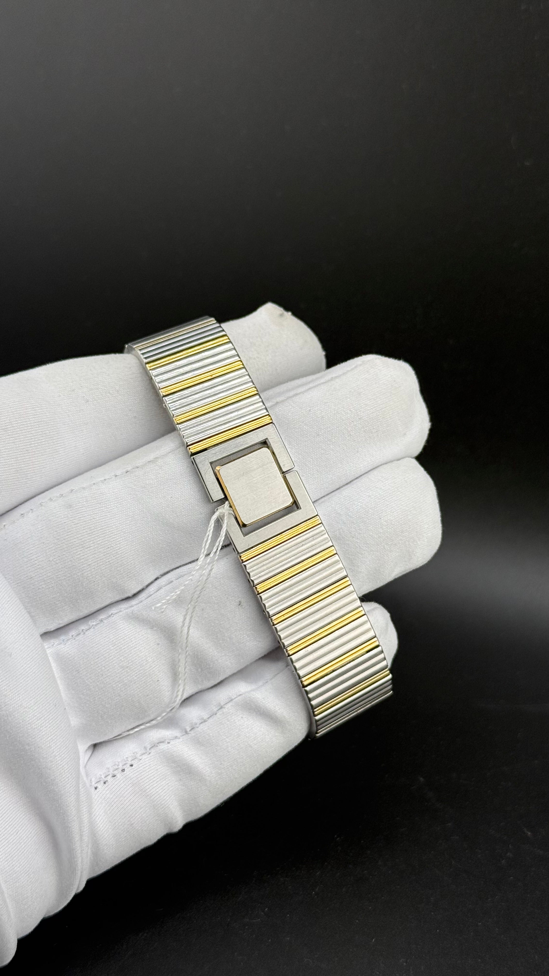 Seiko – Lassale Tank Extra Flat – 1988